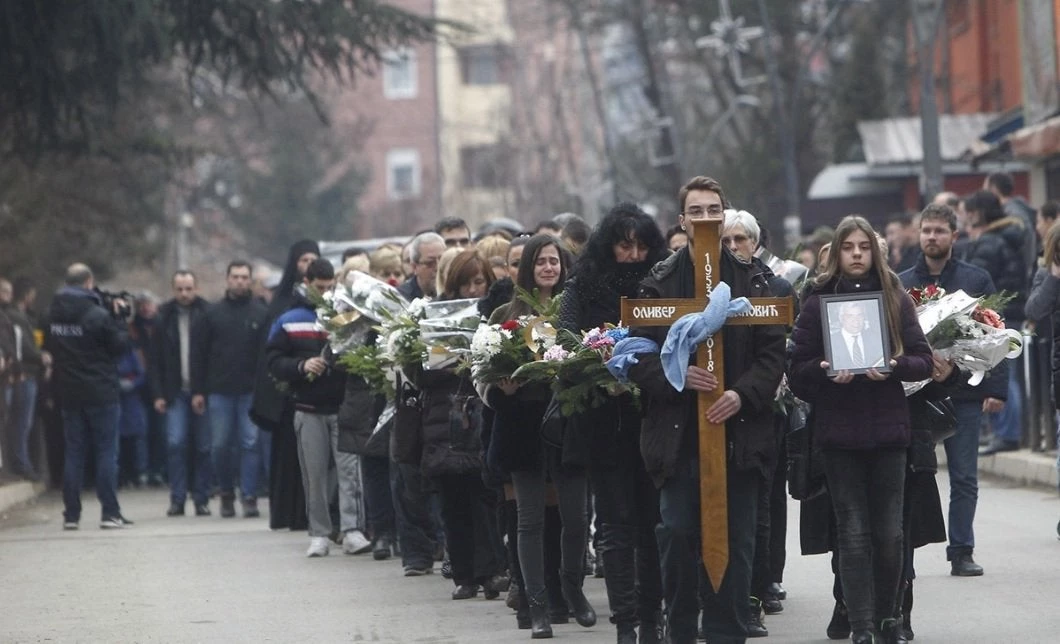 Ο Σερβος Ηγέτης που δολοφονήθηκε είναι αυτός που το όνομα του αρχίζει από «Ο» και ακολουθεί χαλασμός; – Τα όμοδοξα αδέρφια απαιτούν εκδίκηση